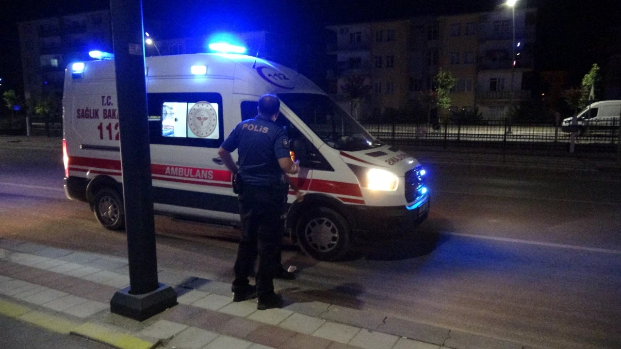 Malatya'da silahlı kavga: 2 kişi yaralandı