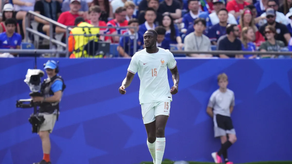 Konate'den çarpıcı itiraf: 'İspanya yenilgisi hala canımızı yakıyor'