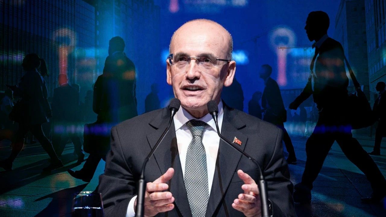 Bakan Şimşek'ten işsizlik değerlendirmesi: İstihdam 285 bin kişi arttı