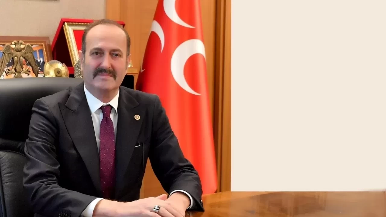 MHP'li Tamer Osmanağaoğlu Tire’deki dolu afetini TBMM gündemine taşıdı!
