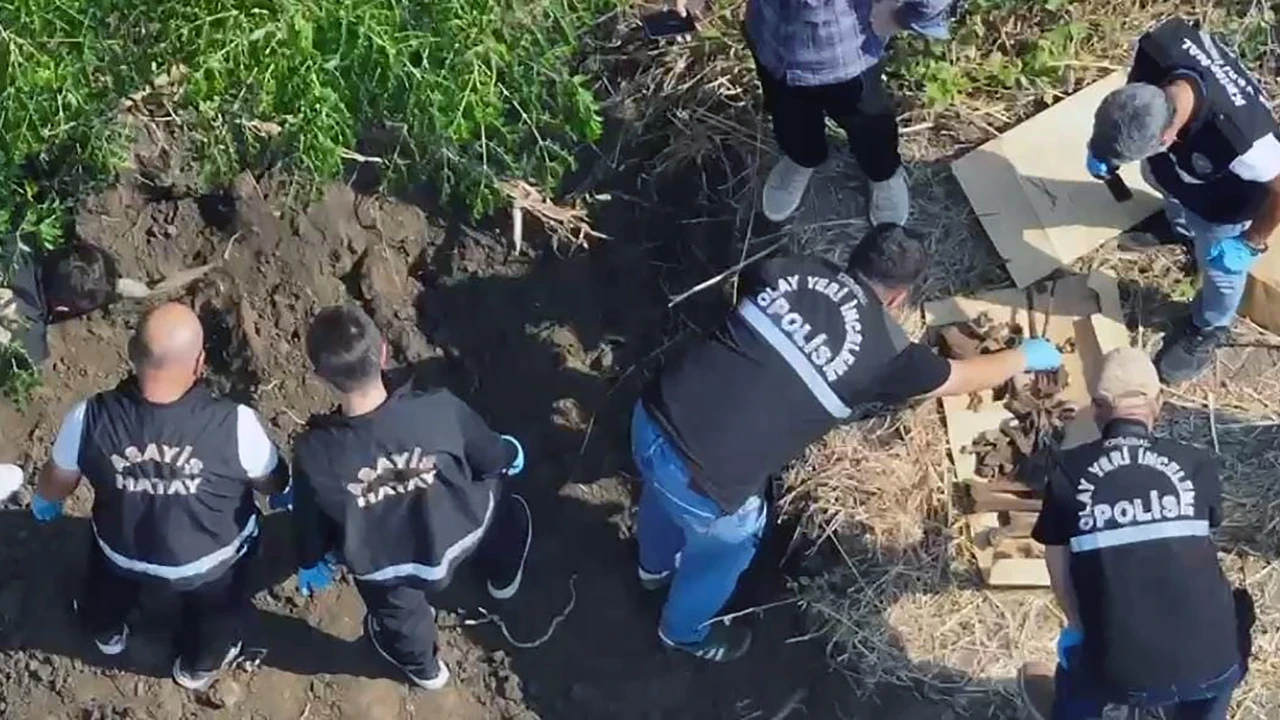 14 yıl sonra ortaya çıktı: Eniştesi ve sevgilisinden sonra yeğenini de öldürmüş