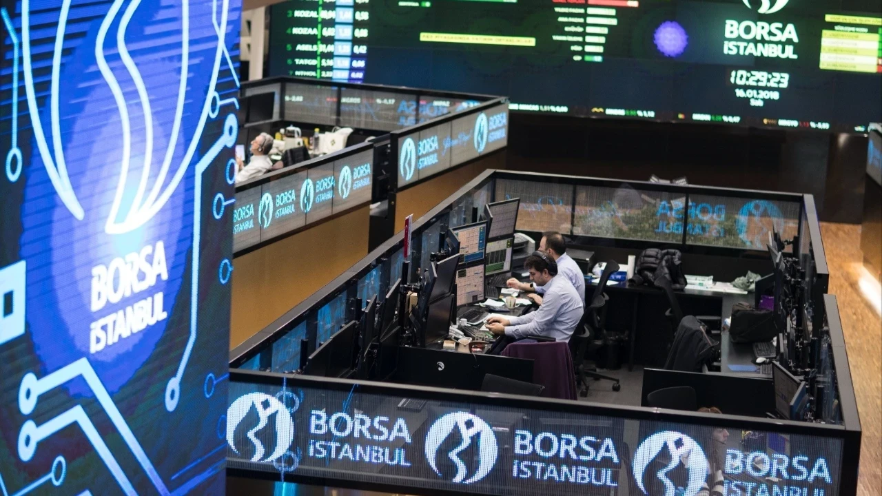 Borsa güne yükselişle başladı: BIST 100 13.900 puanın üzerinde