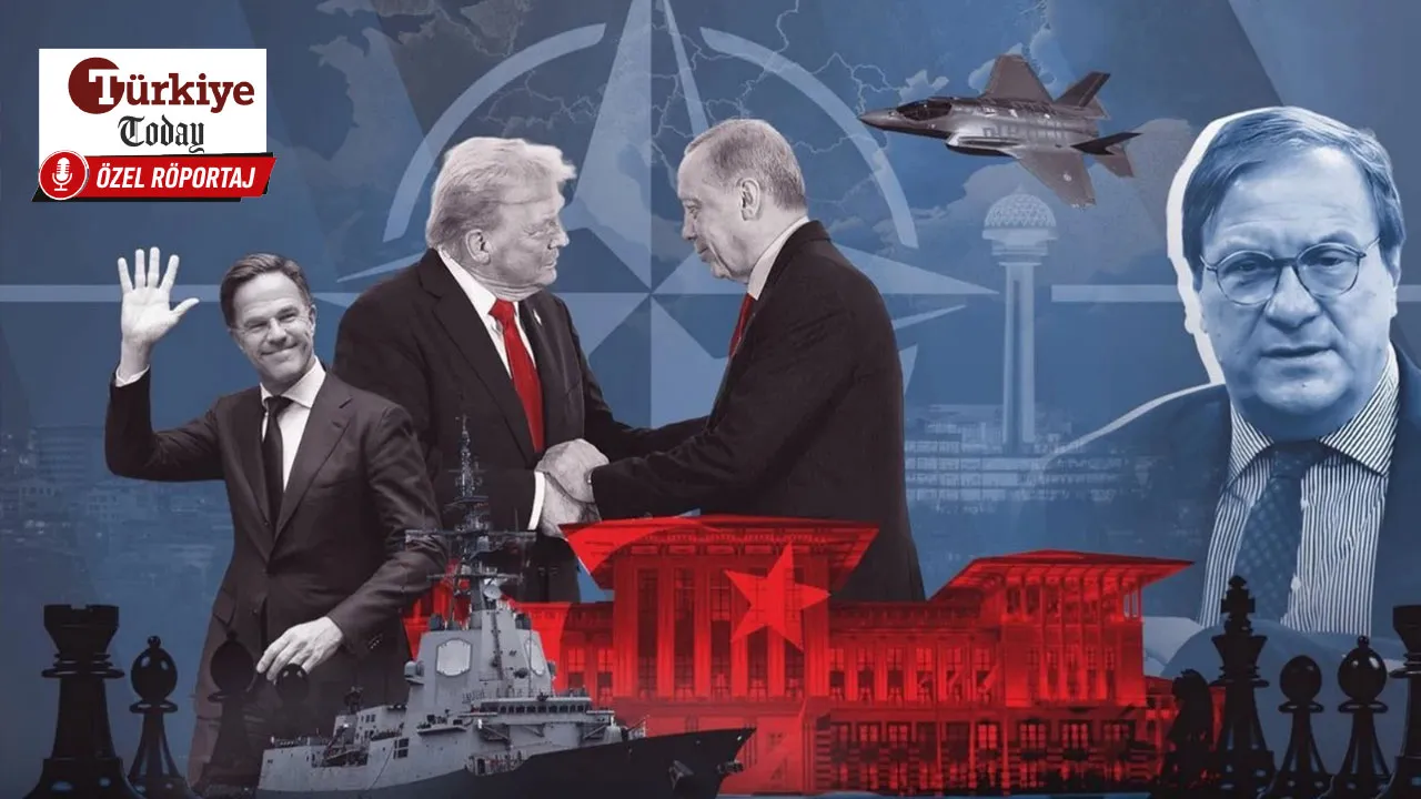 Atlantik Konseyi Başkanı Kempe: ABD Türkiye’nin önemini gördü