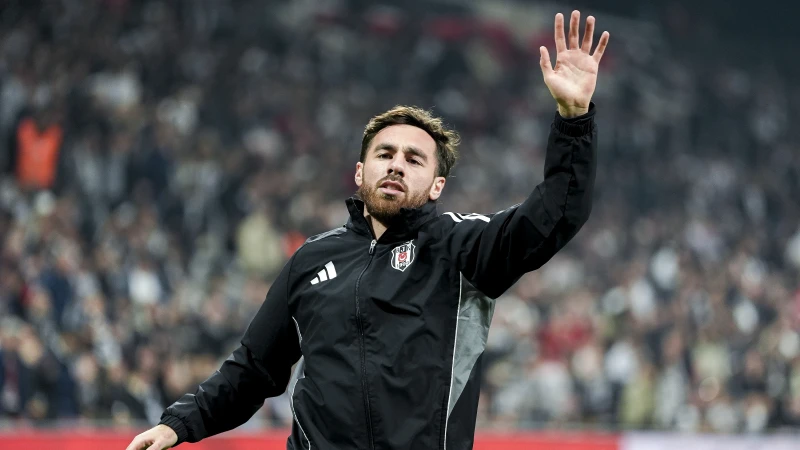 Orkun Kökçü'den Dünya Kupası sonrası flaş Beşiktaş kararı