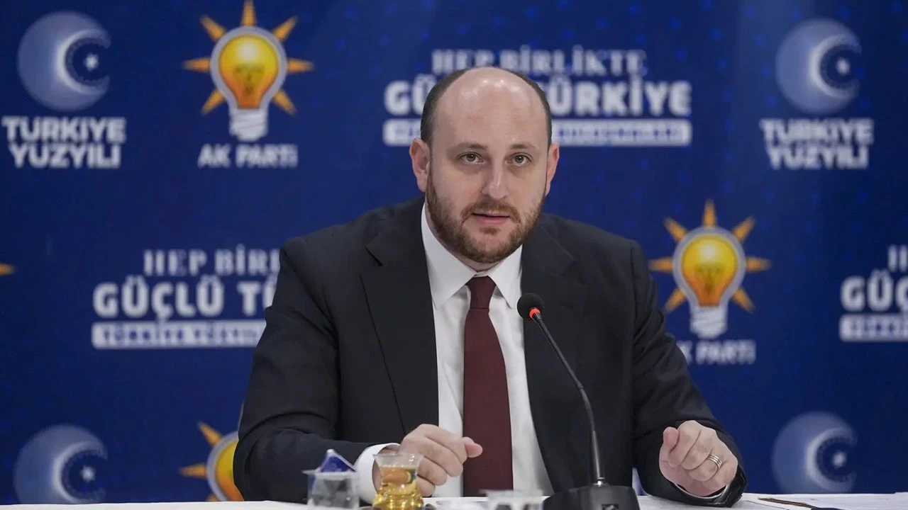 AK Parti üye sayısı 11 milyon 709 bin 913'e ulaştı! Büyükgümüş: Her bir vatandaşımıza teşekkür ediyorum