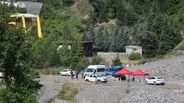 Bolu’da maden ocağında feci göçük: Mahsur kalan 1 işçi için kurtarma ekipleri zamanla yarışıyor