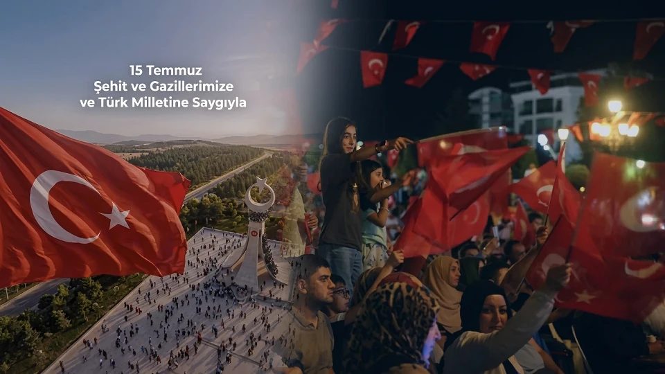 15 Temmuz mesajları ve sözleri 2026: Resimli, kısa, anlamlı ve dualı Demokrasi ve Milli Birlik Günü mesajları