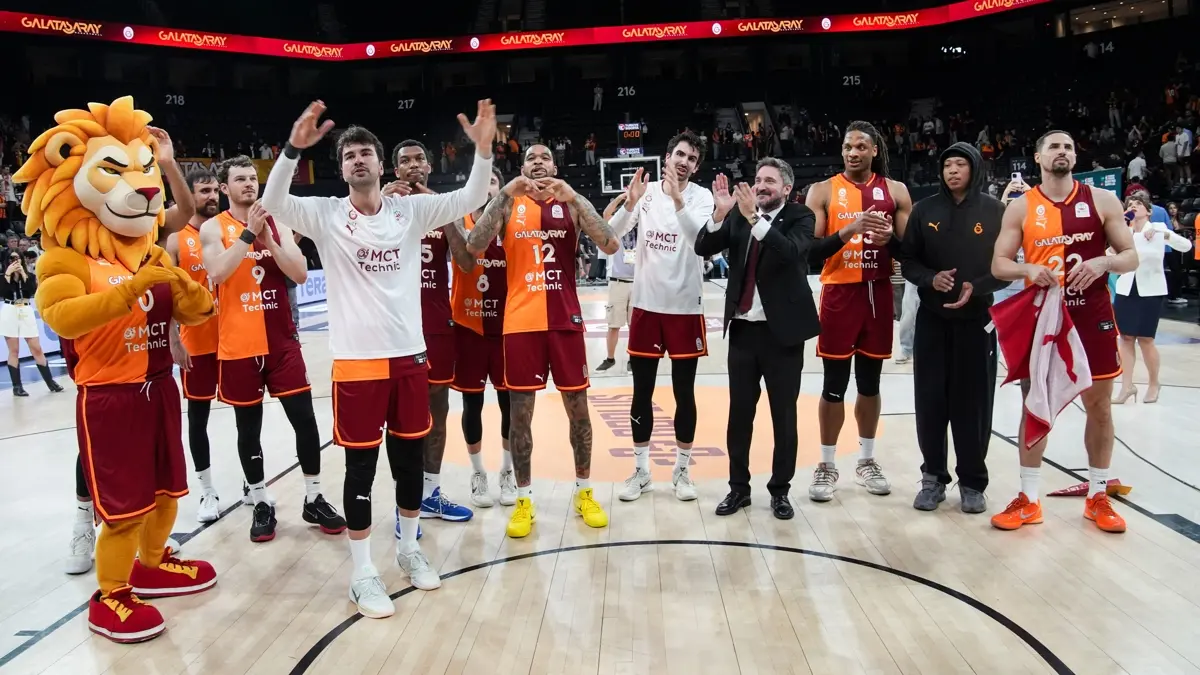Tek vize Galatasaray'ın