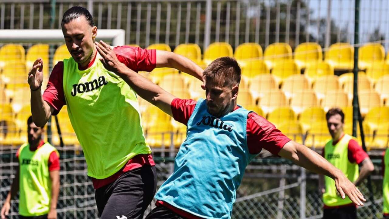 Çorum FK, yeni sezon hazırlıklarına Düzce'de devam etti