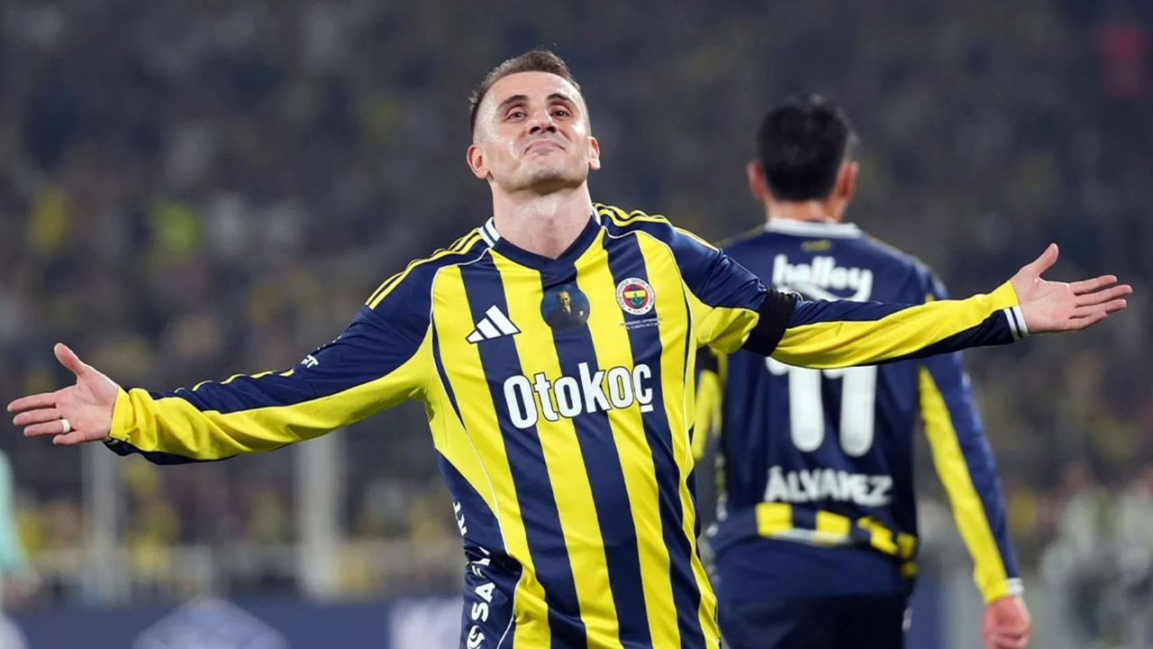 Kerem Aktürkoğlu baba oldu