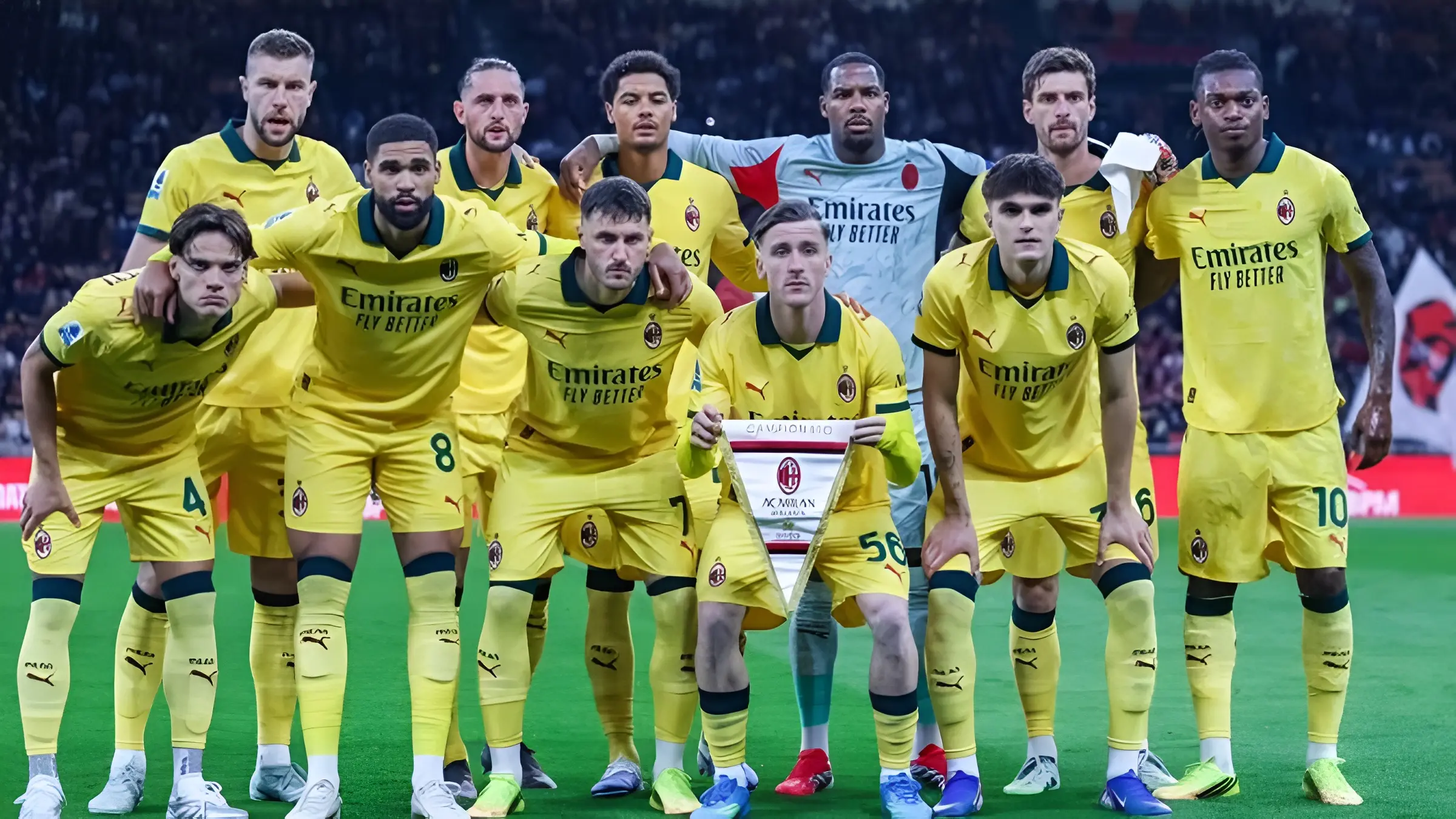 Milan'da köklü değişim! 8 futbolcu satış listesinde