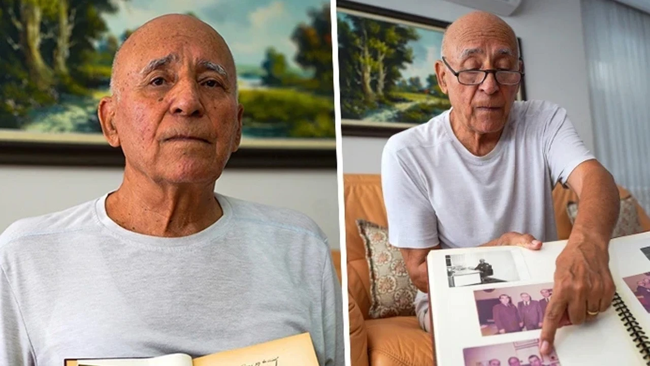Gazi logosunda 44 yıllık sır! İnternette öğrenince şoke oldu! Plaketi var, kayıtlarda adı yok: Torunlarıma miras kalsın istiyorum