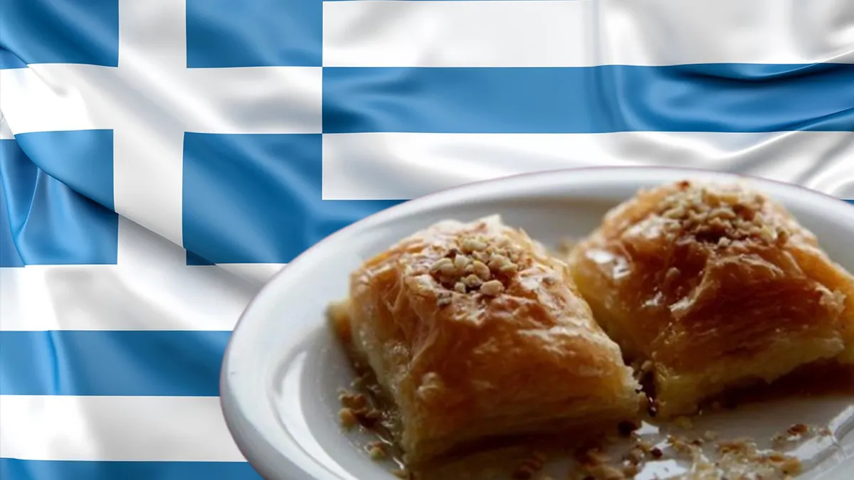 Yunanistan bunu da yaptı! Baklava cacık derken gözünü Laz böreğine dikti: İsmine tepki yağdı!