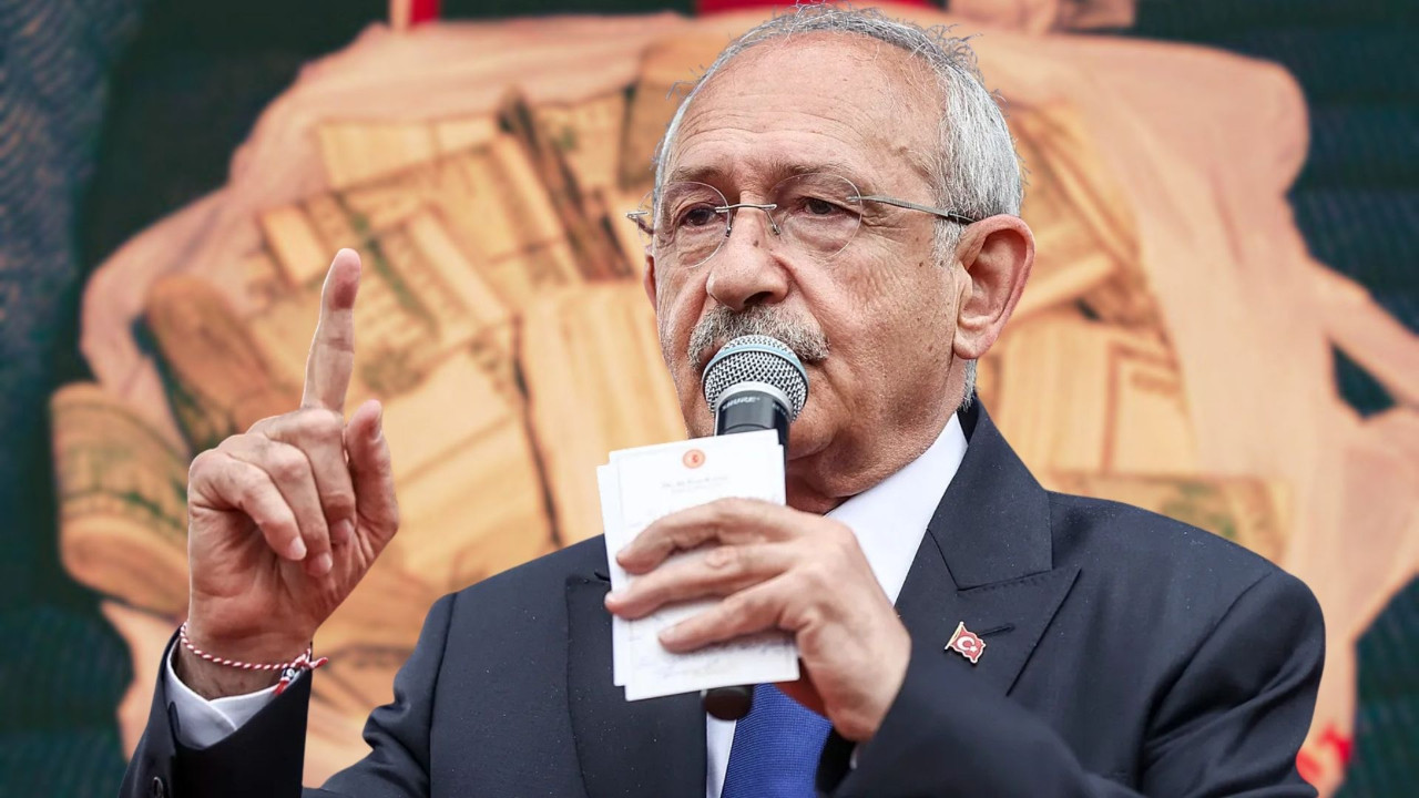 Kılıçdaroğlu canlı yayında hatırlattı: Meclis’teki 250 bin dolar poşeti kimin?