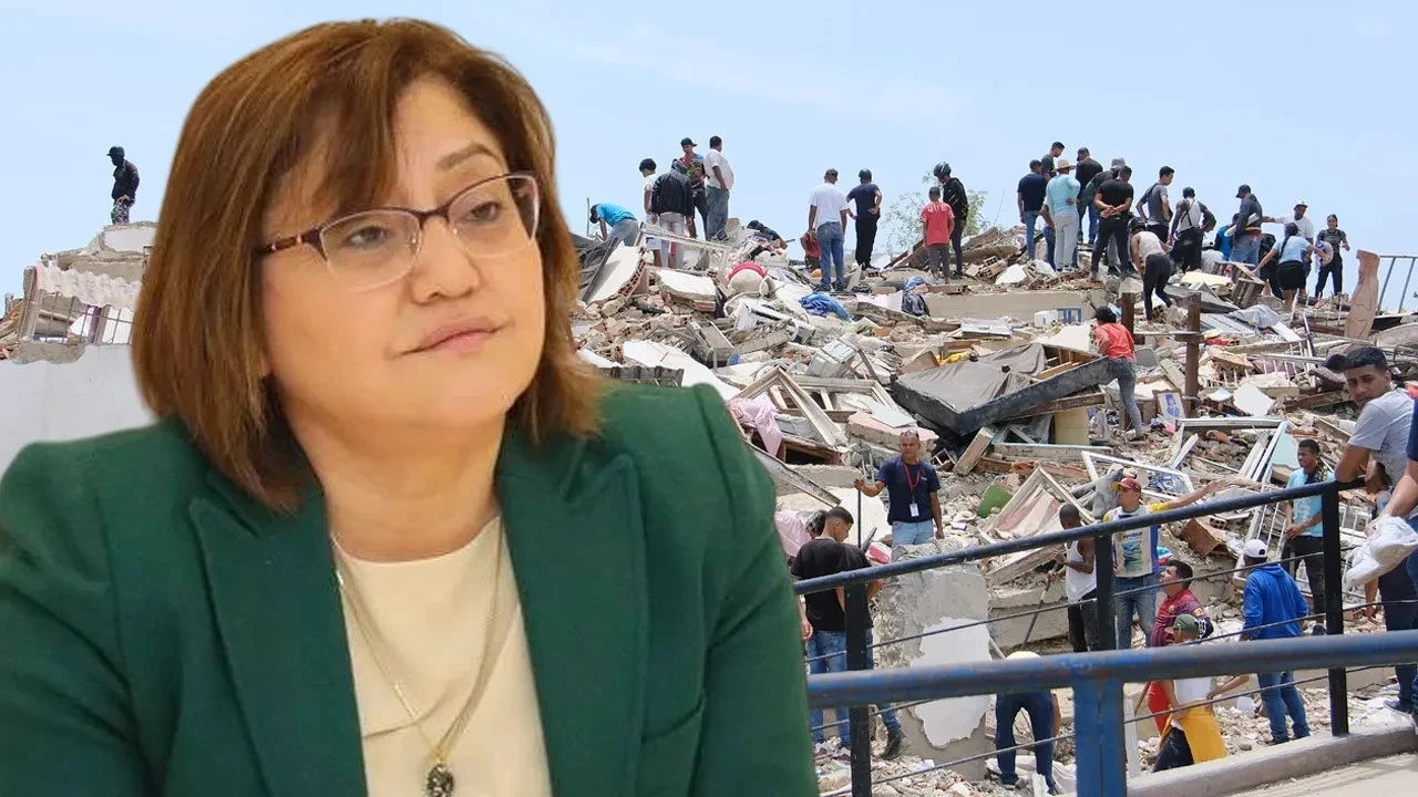 Fatma Şahin’den Venezuela’ya yardım çağrısı