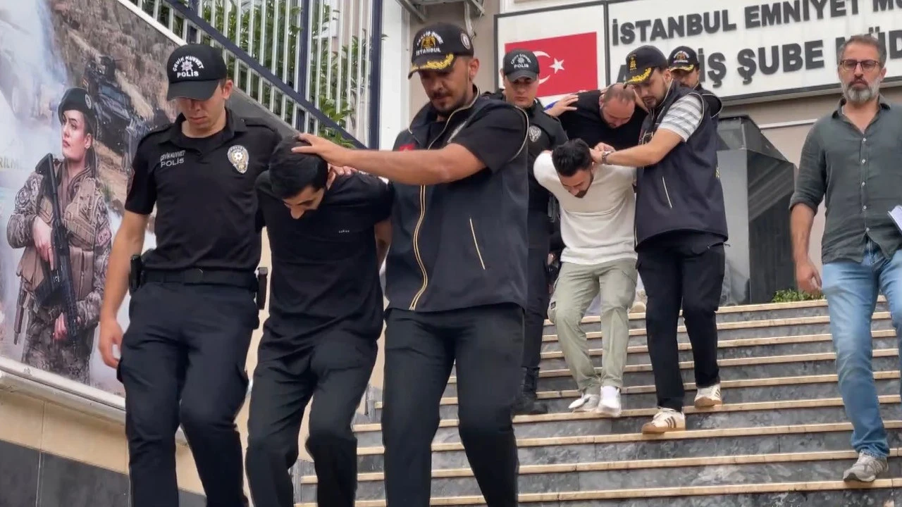 Esenyurt’taki plazadaki olay gizemini koruyor: Emirhan'ın yanındaki 5 kişi adliyeye sevk edildi