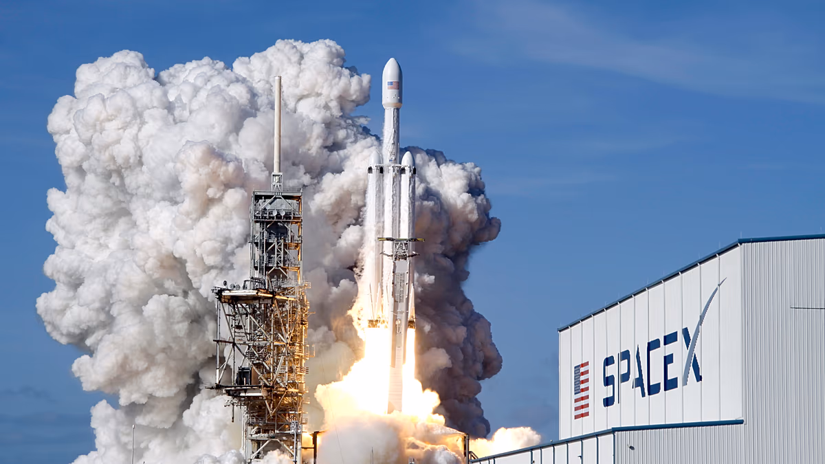 SpaceX, 1,75 trilyon dolarlık değerlemeyle rekor halka arz peşinde