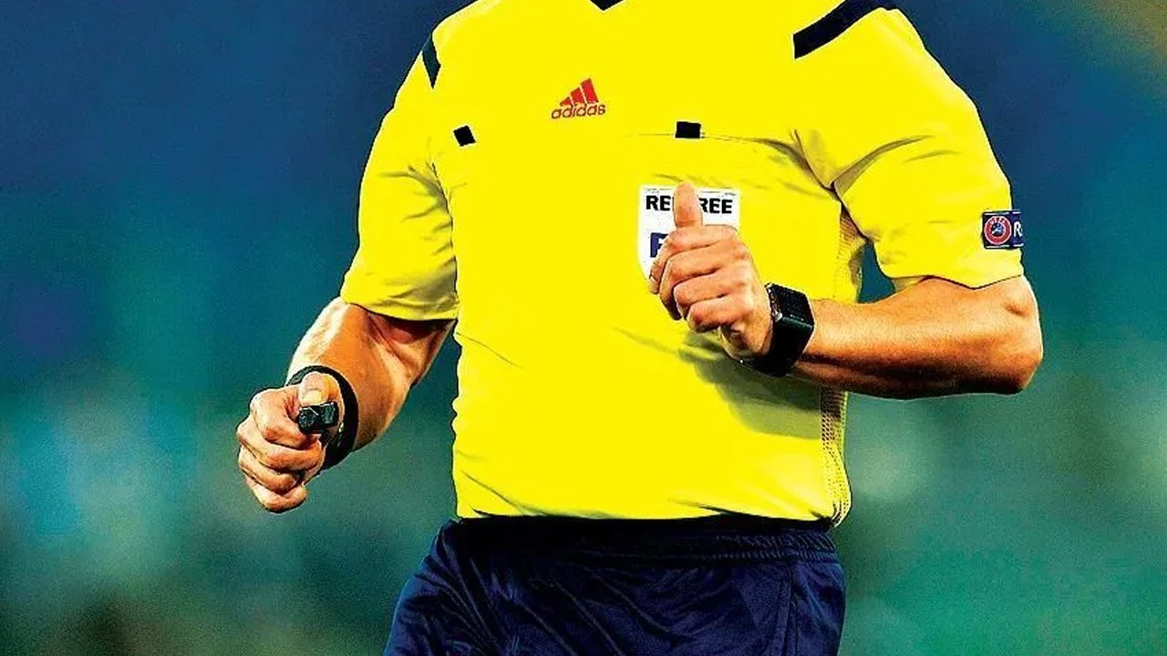 UEFA duyurdu: Fenerbahçe ve Başakşehir'e Belçikalı hakem