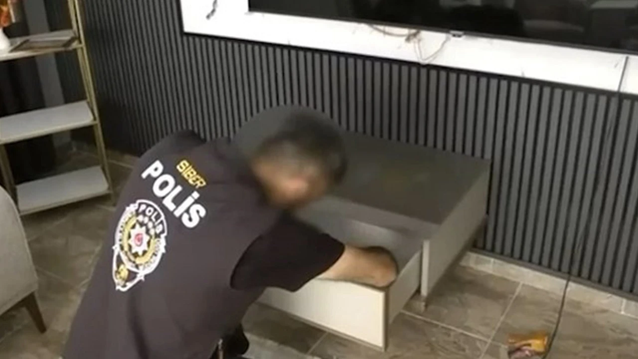 29 ildeki dev siber suç operasyonu: Erzincan'da 1 tutuklama
