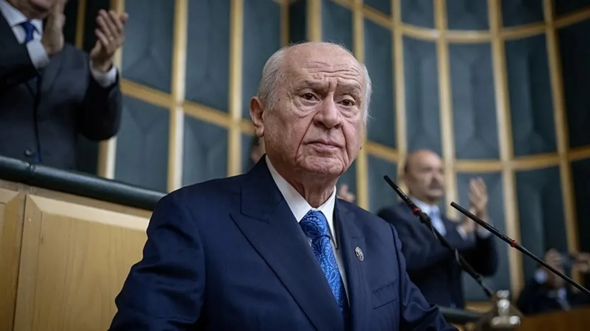 Devlet Bahçeli: "15 Temmuz çok katmanlı bir işgal teşebbüsüdür"