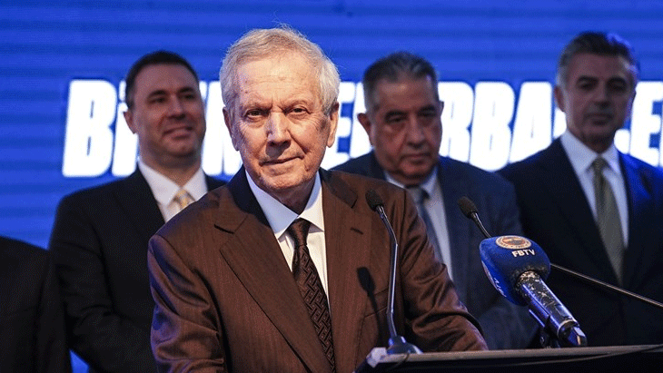 Başkan Adayı Aziz Yıldırım: Fenerbahçe'ye borcum var