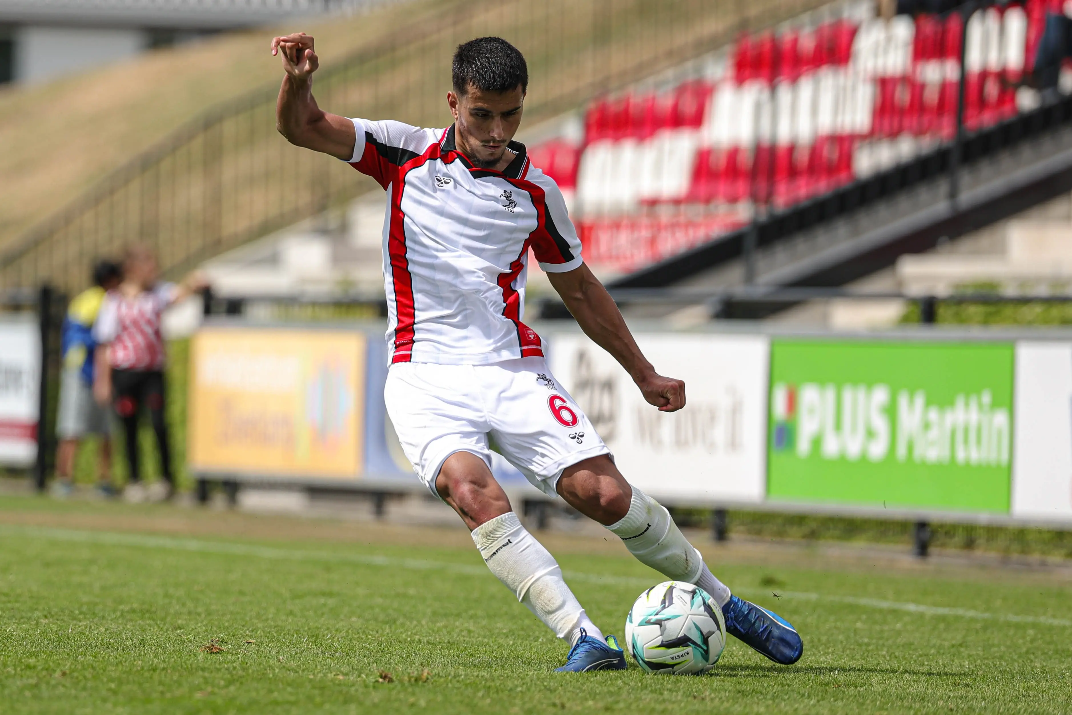 Samsunspor, Hollanda kampına mağlubiyetle başladı