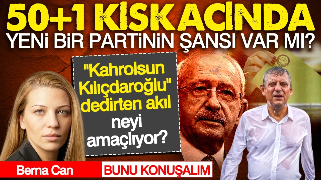 50+1 kıskacında yeni bir partinin şansı var mı?