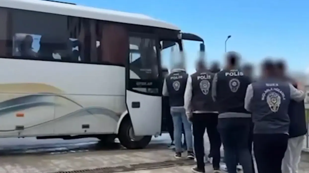 Siber suçlulara göz açtırılmadı: 20 ilde 193 şüpheli yakalandı