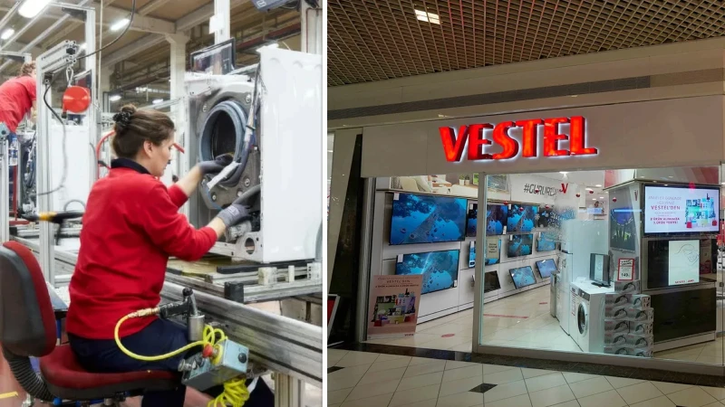 Zorlu Grubu Vestel ve Tekstil Grubu şirketleri için yapılandırma başvurusunda bulundu