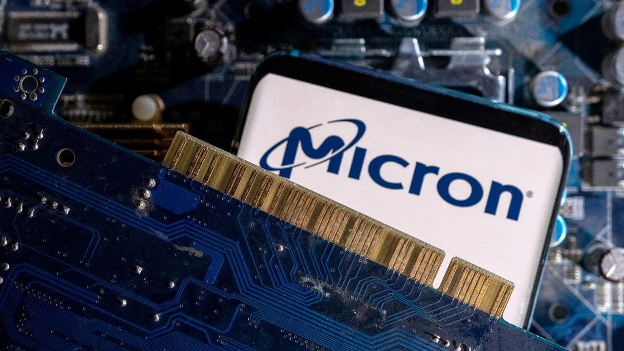 Micron'un geliri yapay zekâ talebiyle 4 kattan fazla arttı
