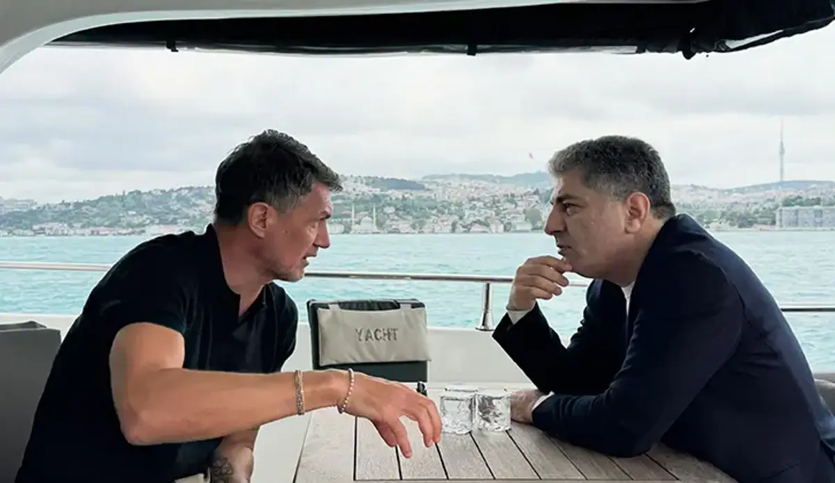 Hakan Safi-Maldini arasında büyük kriz! Seçimden önce ayrılmış