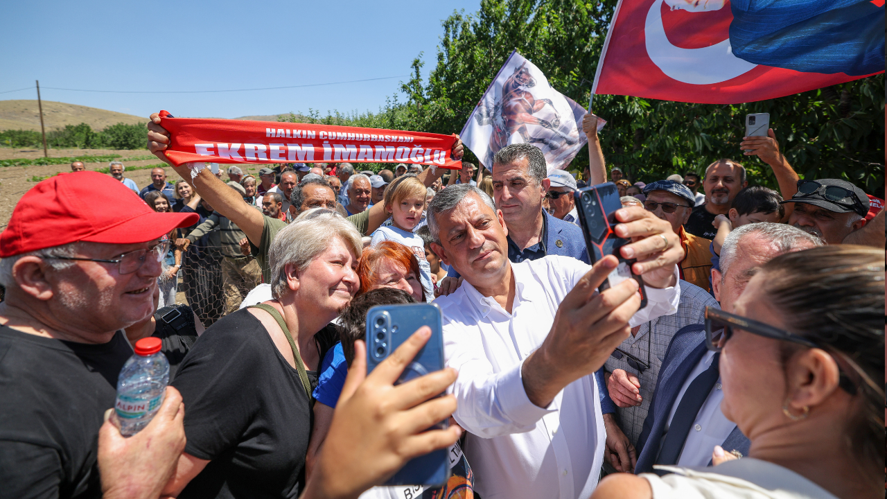 Özgür Özel: Savcılara, “Şu isimlere tutuklama istenirse yapabilecek misin” diye mülakat yapıyorlar