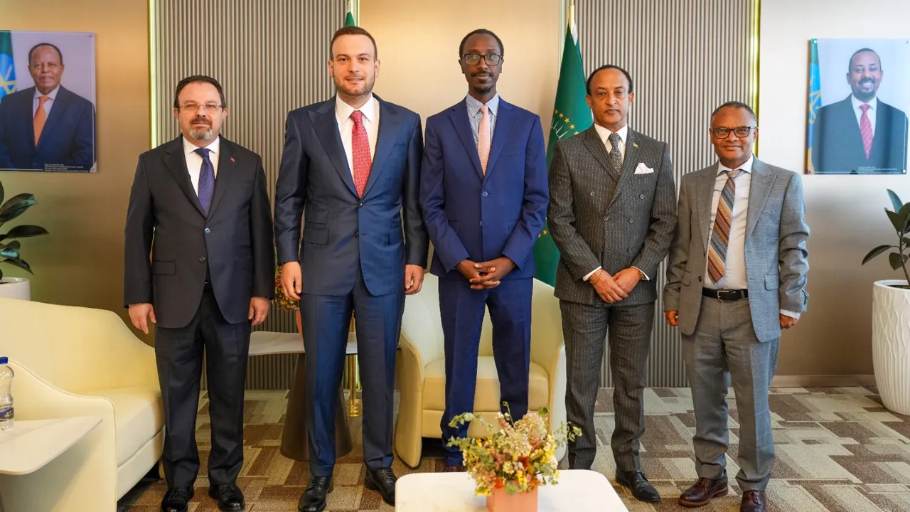 Sıfır Atık Vakfı ve Etiyopya hükümeti, Afrika’nın iklim gündeminde ortak çalışma dönemini başlatıyor