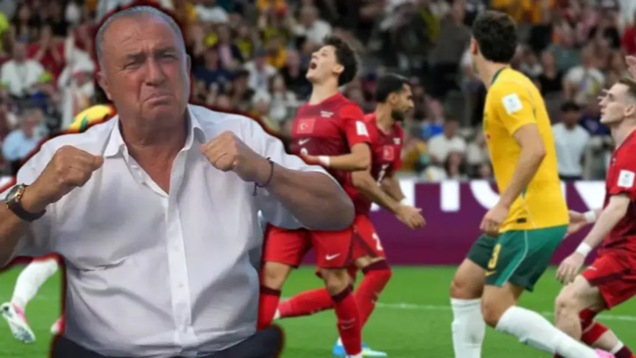 Fatih Terim'den ezber bozan 'Dünya Kupası' çıkışı! 'Öldürmeyin yani'