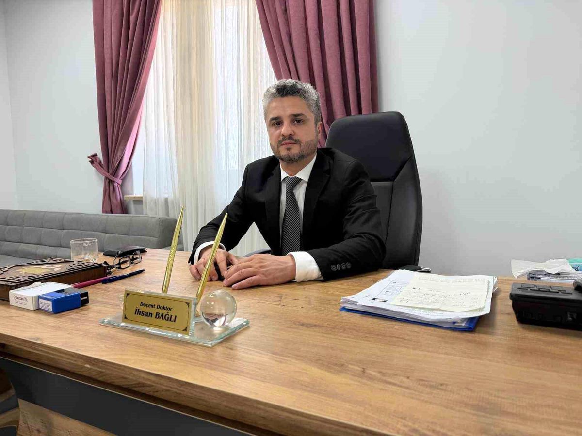 Milyonda bir görülen doğuştan rahim anomalisi başarıyla tedavi edildi