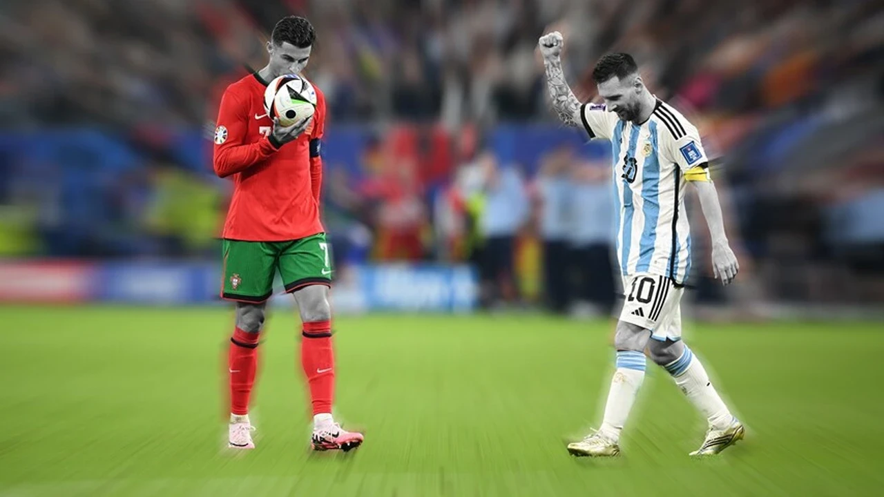Dünya Kupası'nda 6. randevu: Messi ve Ronaldo yine sahnede