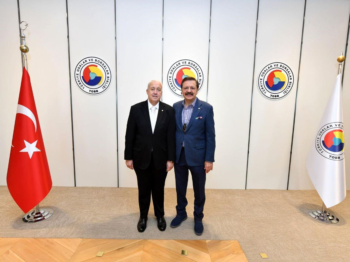 Kazım Yılmaz: "Çarşamba Ticaret Borsası Başkanlığı'na adayım"