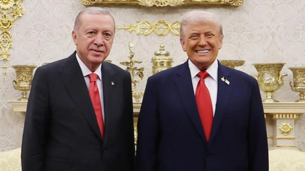 Cumhurbaşkanı Erdoğan'dan, Trump açıklaması! ‘Büyük ihtimalle’ diyerek duyurdu…