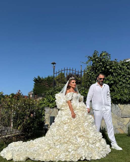 Nuray Sayarı'nın hamileliği sonlandı