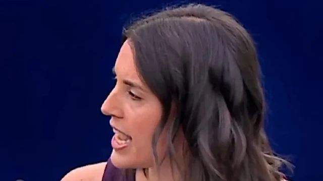 Avrupa Parlamentosu kürsüsünde Trump’a ‘Bay Soykırım’ çıkışı: Irene Montero’dan sert sözler