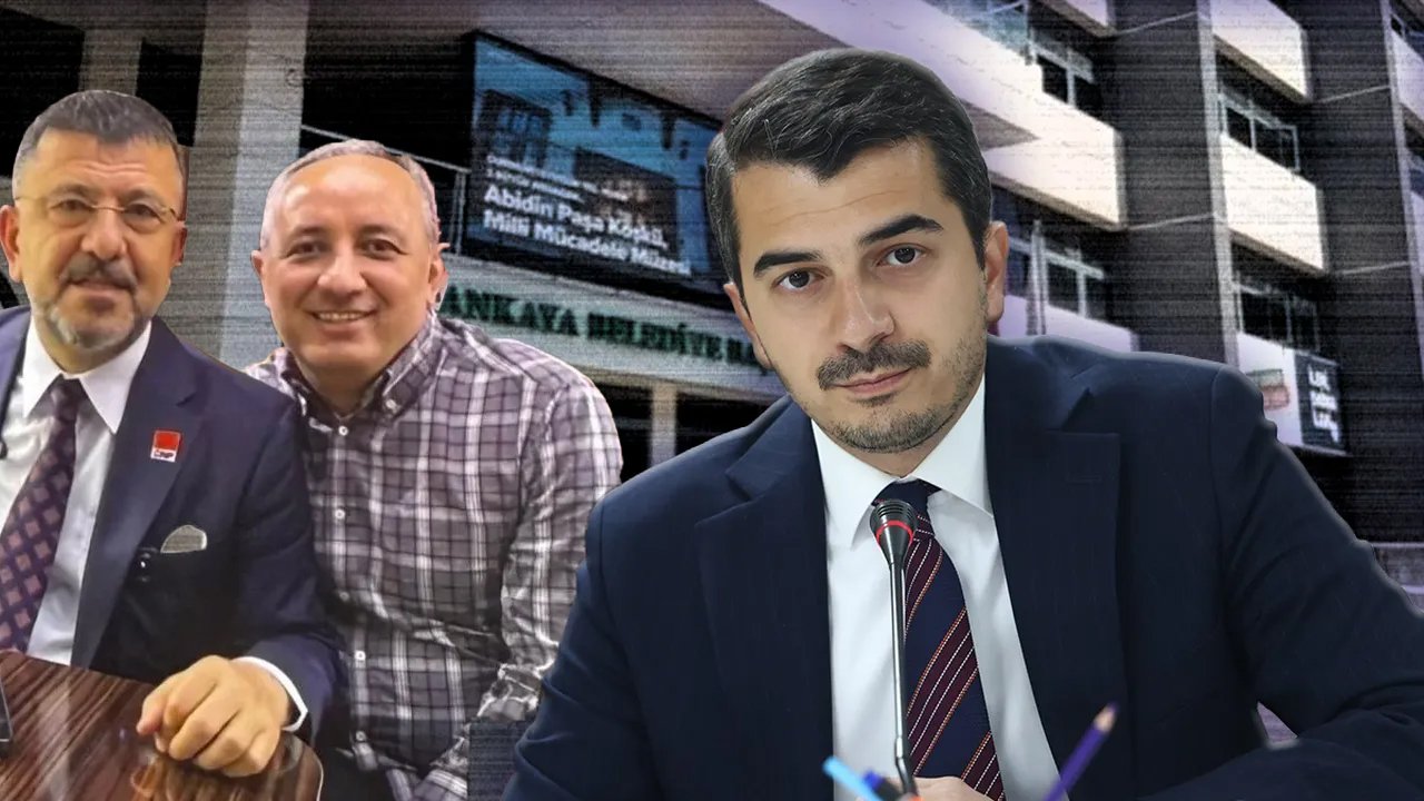 Seçim öncesi 300 bin dolar, seçim sonrası ihale pazarlığı! Çankaya soruşturmasında Turgut Koç her şeyi anlattı!