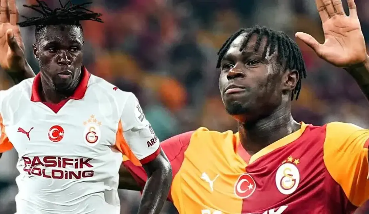 Galatasaray'da Singo'ya talip çıktı! Yönetim zararına satışa razı oldu