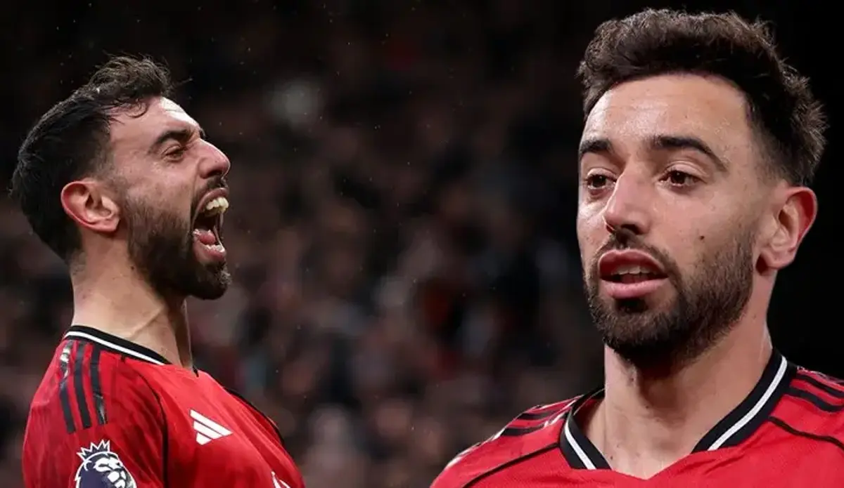 Galatasaray'da Bruno Fernandes bombası patlıyor! Yeşil ışık yaktı