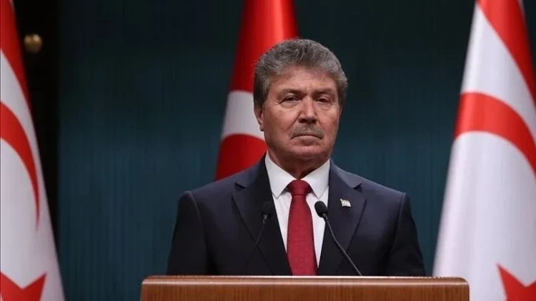 KKTC Başbakanı Üstel'den BM Genel Sekreteri Guterres'e "KKTC'yi tanıyın" çağrısı