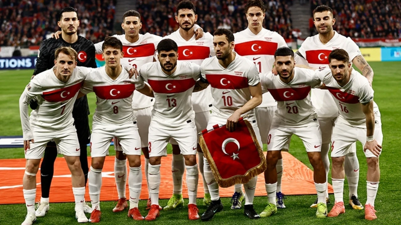 ABD - Türkiye maçı ne zaman, saat kaçta, hangi kanalda? Milli maç tarihi ve saati...
