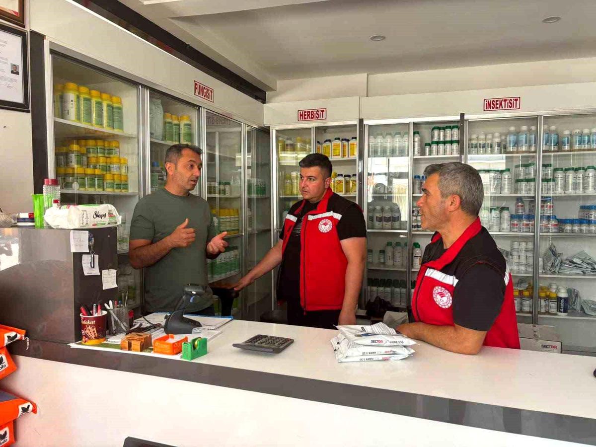 Manisa'da B-reçete seferberliği