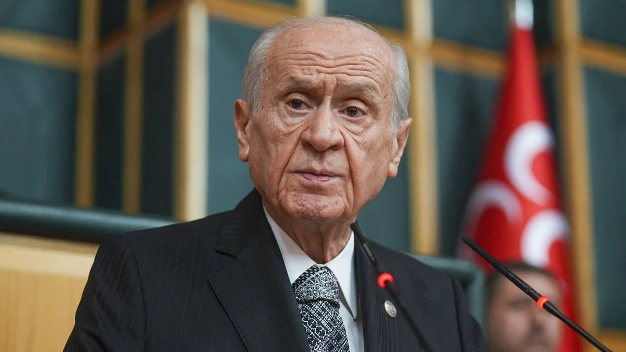 Bahçeli, Özel'in yeni partisi için sessizliğini bozdu