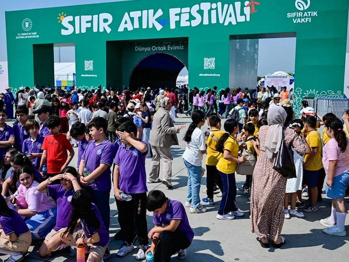 Sıfır Atık Festivali ikinci gününde