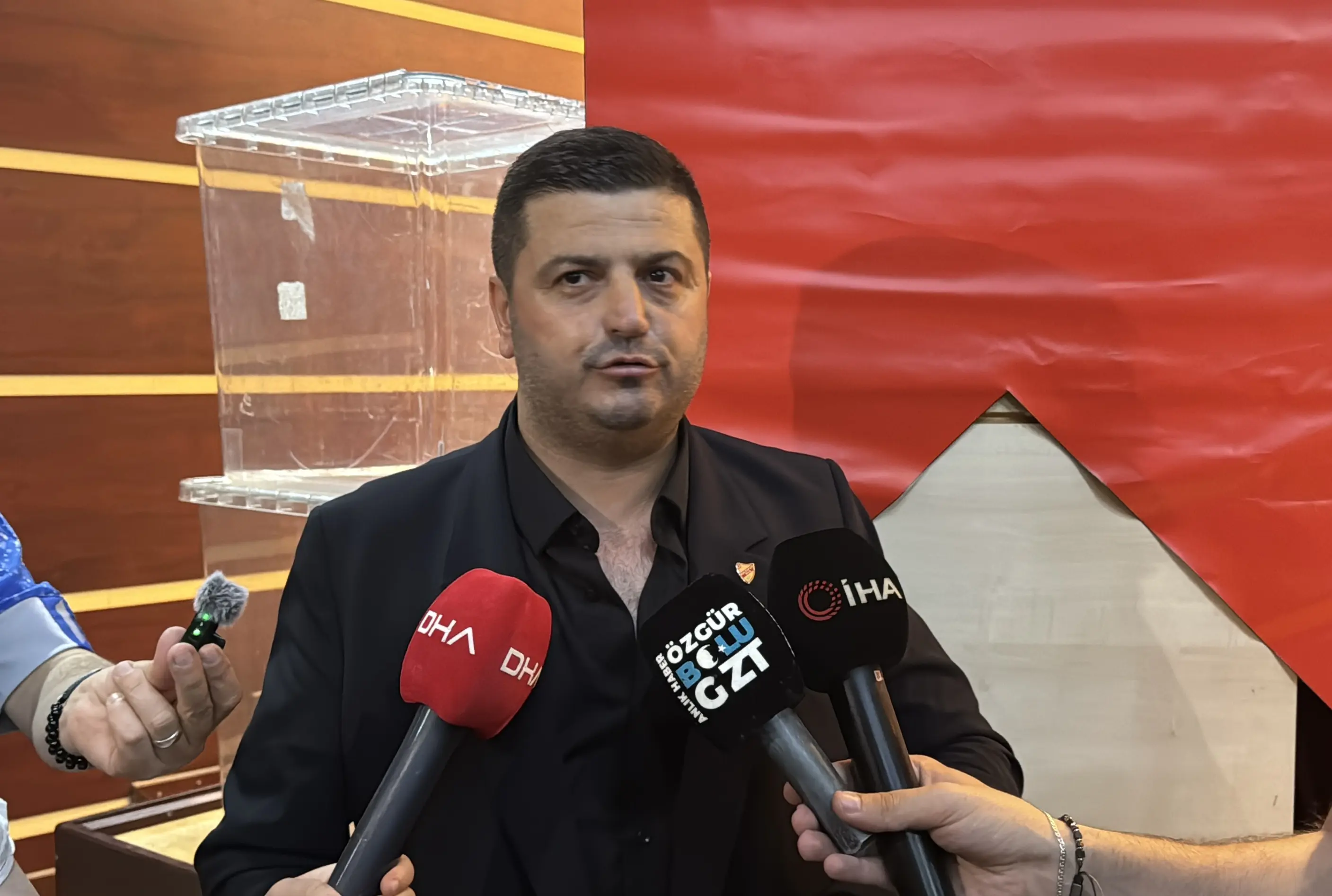 Erdal Bayrak, Boluspor'da güven tazeledi