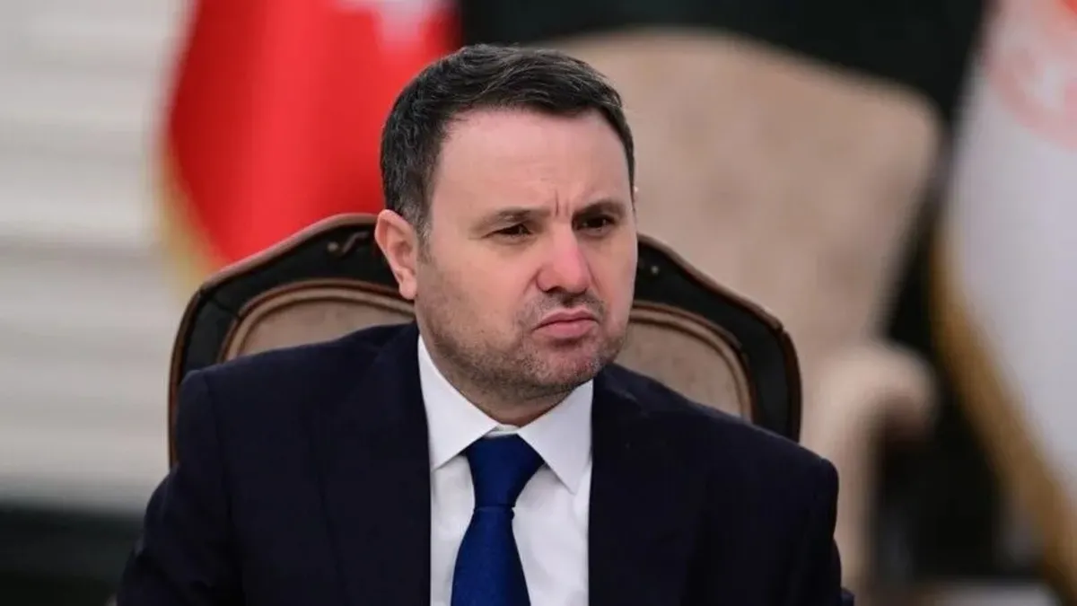 Bakan Gürlek'ten Ahbap soruşturması açıklaması
